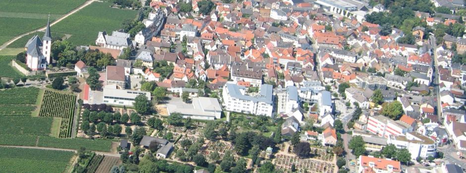 Große Messe kommt nach Hochheim