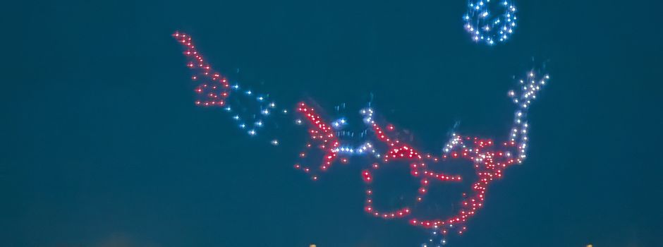 „Kein Wow-Effekt“: Schausteller rechnen mit Mainzer Drohnen-Show ab