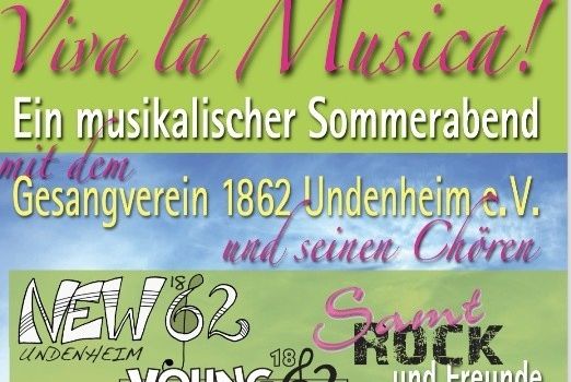 Viva la Muscia 20.6.2026, 18:30 Uhr
