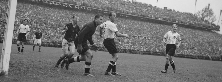 WM-Held: Werner Kohlmeyers tragischer Tod in Mainz