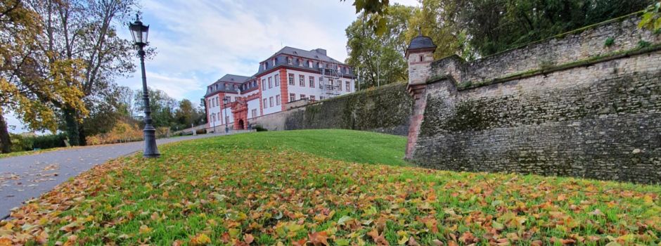 Mainz – eingetaucht in bunten Farben