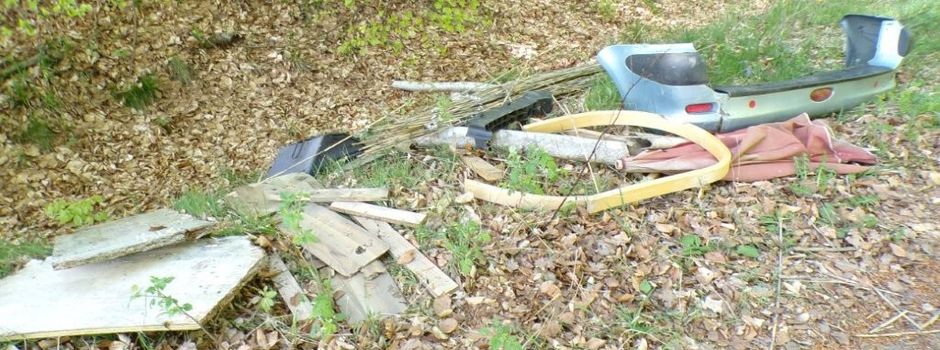 Wer hat's gesehen?