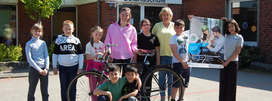 Stadtradeln in Herzebrock-Clarholz vom 16. Mai bis 5. Juni: Gemeindeverwaltung und Schulen machen mit