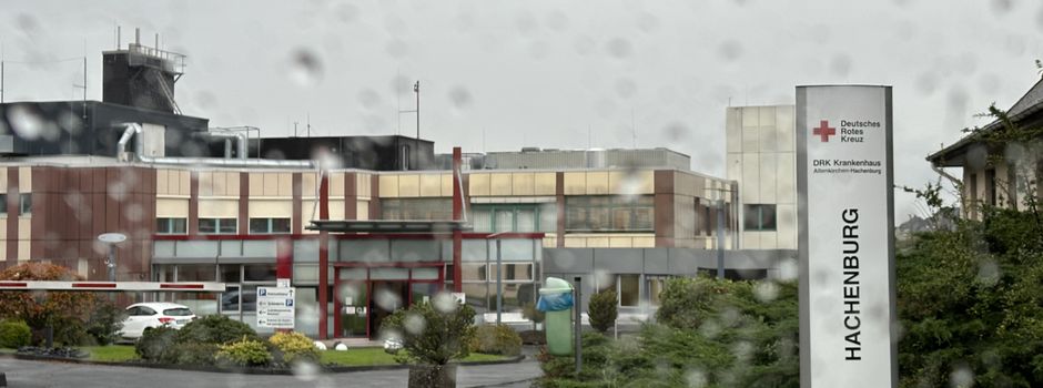 DRK und Land lassen die Familien im oberen Westerwald im Regen stehen!