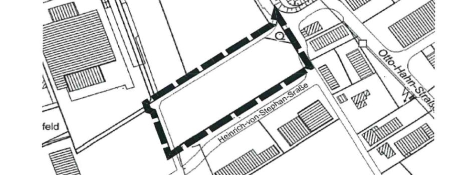 Weitere Entwicklung des Gewerbegebiets Niederkassel-Ost