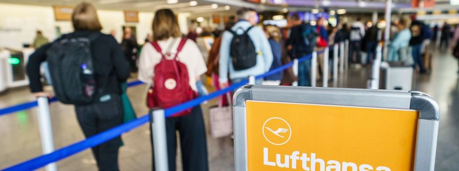 Störung bei Flugsicherung: Flüge verspätet und gestrichen