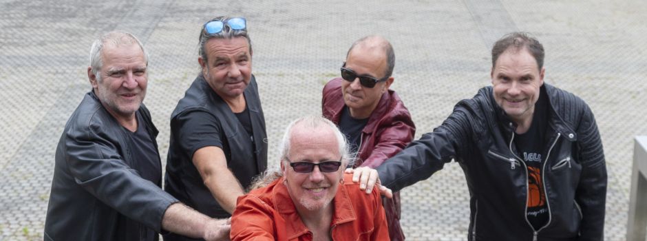 Altes E-Werk Nierstein: Journey Tribute Band "Mister Journey" am Freitag den 28.04.23