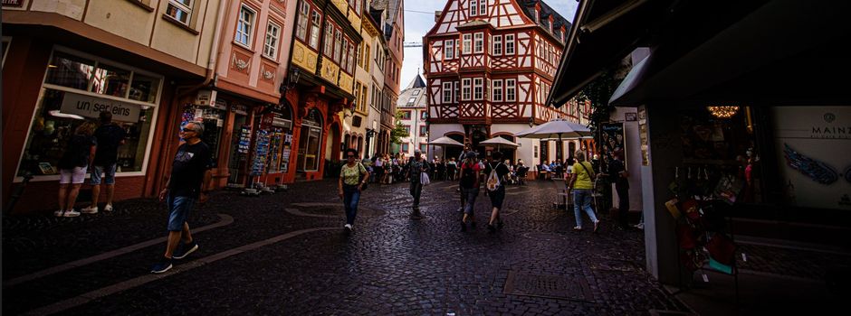 Erster verkaufsoffener Sonntag 2026 in Mainz steht an