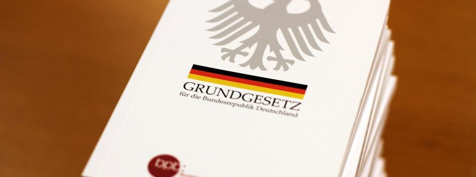 77 Jahre Grundgesetz
23. Mai 1949: Verfassungstag – Das Grundgesetz hat Geburtstag!