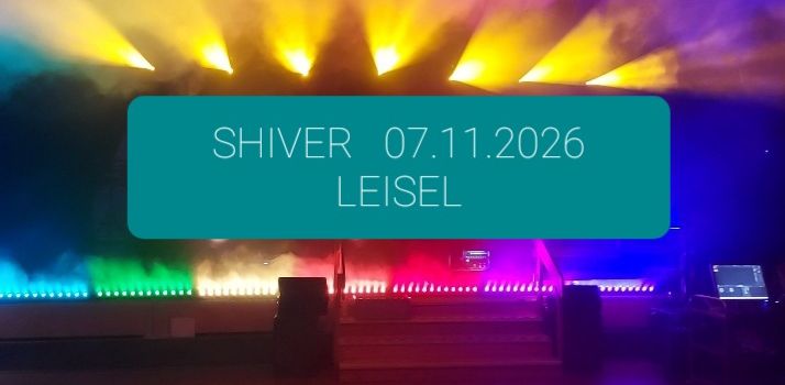 Shiver - nur noch wenige Tage