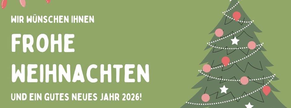 Frohe Weihnachten 🎄