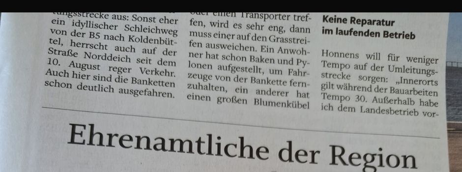 Achtrup sagt Danke – Ehrenamtliche 2026 gesucht! 