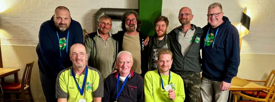 Drei Deutsche Meister für die Möhleraner Swingolfer