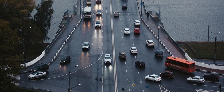 Verkehrsmitteilung für die A2