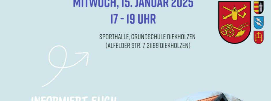 Einladung zur Auftaktveranstaltung der Dorfentwicklung