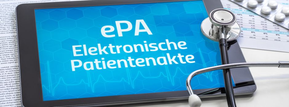Infos zur elektronischen Patientenakte