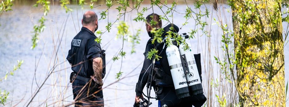 Suche nach Arian wird eingestellt