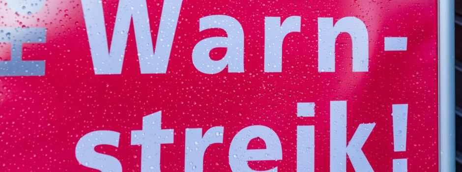 Möglicher Warnstreik im öffentlichen Busverkehr der KVG