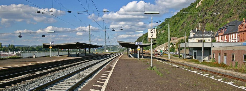 Bahnstrecken zwischen Koblenz und Köln werden komplett gesperrt