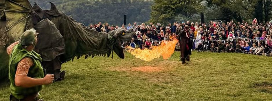 Mittelalter- und Fantasyfest auf der Loreley