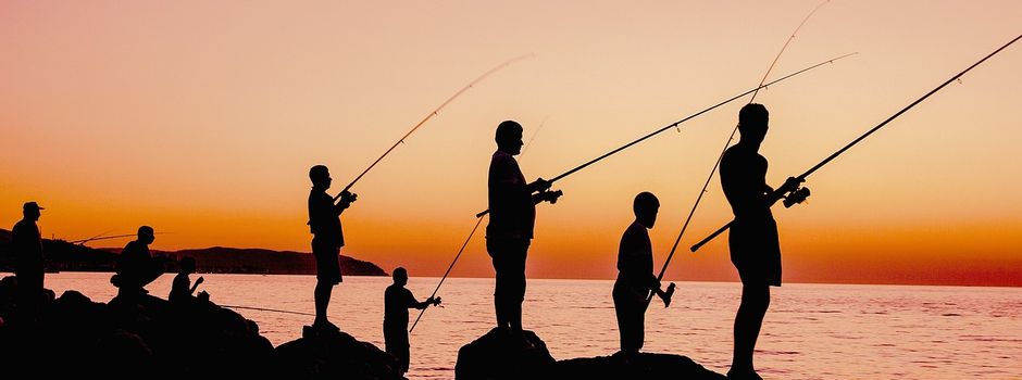 Fischereischein: Ferien-/ Intensivkurs 