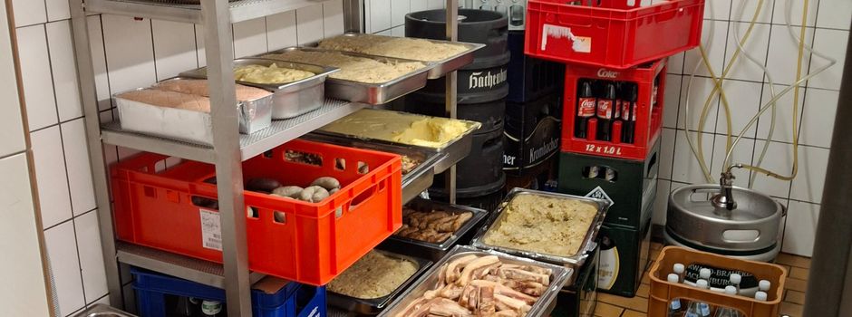 Leckeres zum Mittagessen holen?