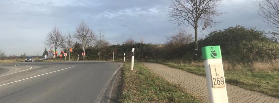 Über 1.1 Millionen Euro für Straßenbau in Niederkassel