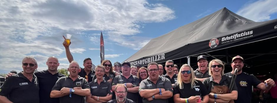 Vorstadtgriller glänzen in Fulda: Top‑Platzierungen bei der Grillmeisterschaft 2026