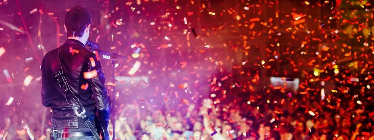 Stadion-Rock im E-Werk: Die „World’s No. 1 Muse Tribute“ kommt nach Nierstein