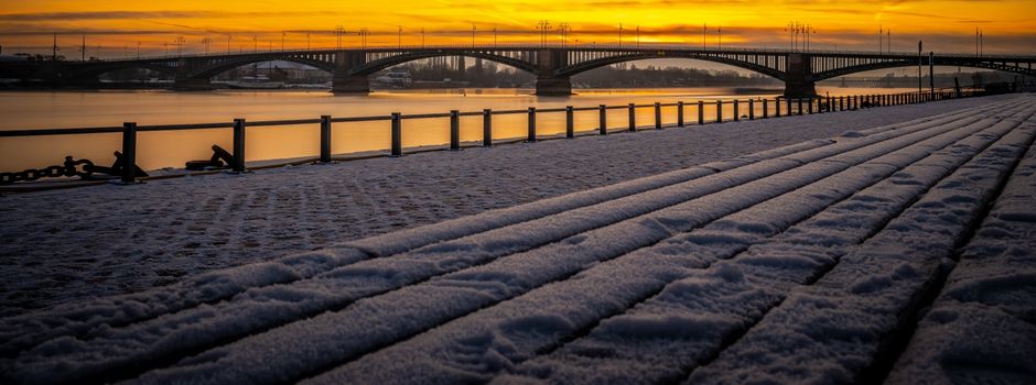 Kältewelle kommt auf Mainz zu