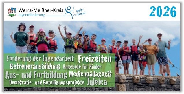 2026 - Freizeiten, Kinderwochenenden, Erlebnisse