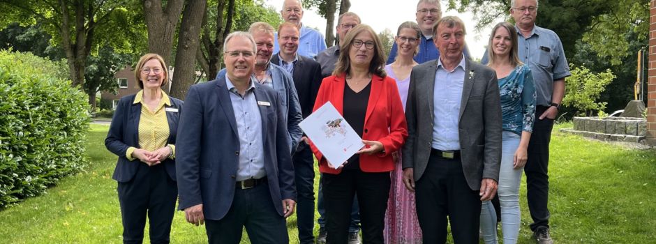 Machbarkeitsstudie Regionales Versorgungszentrum Oldendorf / Fredenbeck