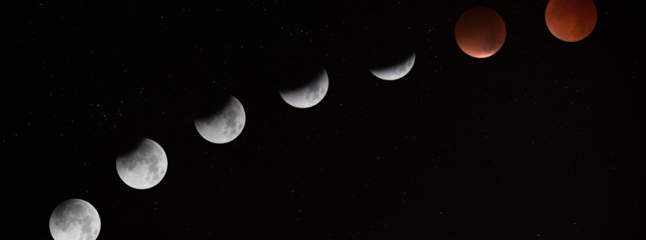 5 Tipps für eine geniale Mondfinsternis