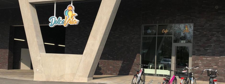 Neues Eiscafé in Mainz eröffnet