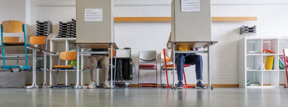 Prognose: CDU gewinnt Kommunalwahlen in NRW