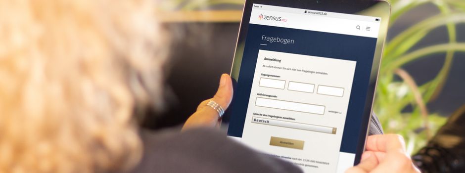 Zensus 2022: Ehrenamtliche Helfer*innen gesucht