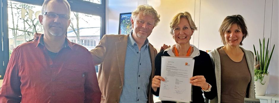 Europagedanken fortsetzen
