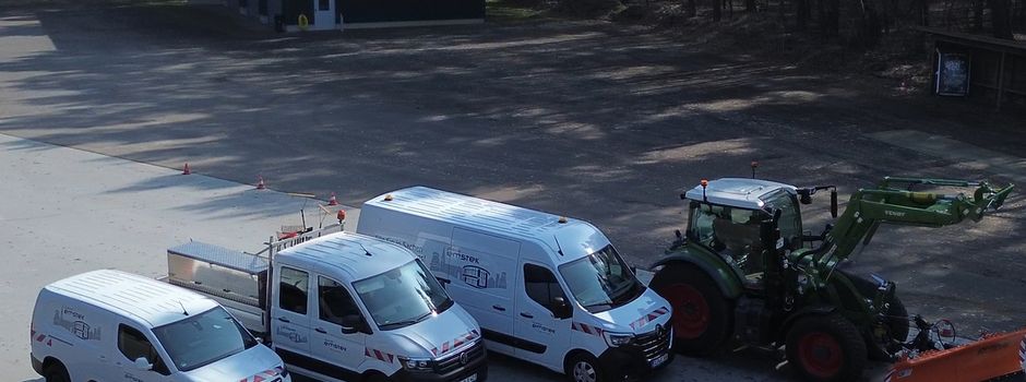 🚜 Neue Fahrzeuge für den Bauhof Emstek