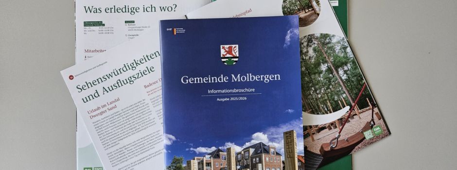 Neue Informationsbroschüre ist da