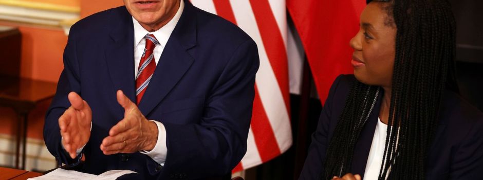 Texas: Gouverneur will Nationalgarde bei Protesten einsetzen