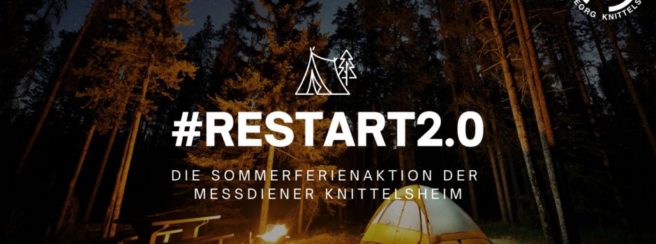 #Restart - “Mini“- Ferienwoche