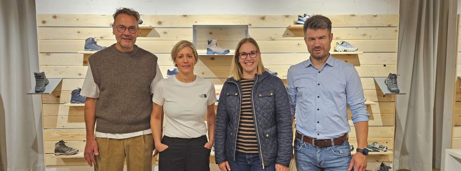 GROSS_draussen eröffnet in der Graf-Heinrich-Straße 1