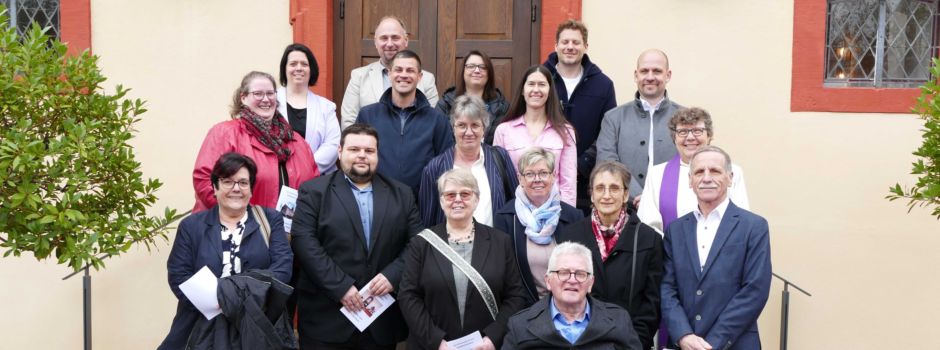 Goldene und Silberne Konfirmation