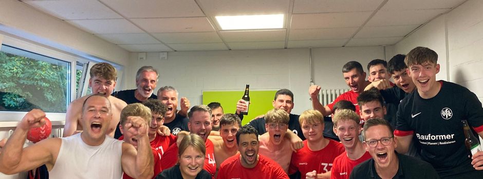 Morgen rappelt’s in der Sporthalle