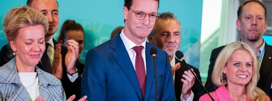 Kommunalwahlen NRW: Parteien beraten Ergebnis