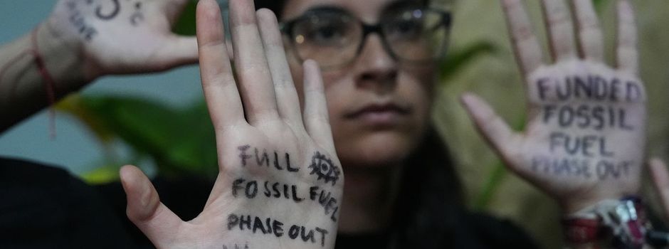 Klimagipfel streitet über Aus für Öl, Gas und Kohle