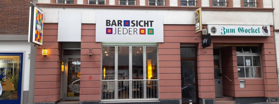 Hilferuf aus Mainzer „Bar jeder Sicht“: Queeres Zentrum bittet um Spenden