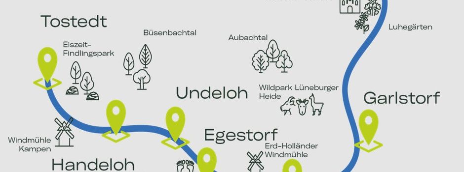 "Heidschnucke" - Buslinie 4000