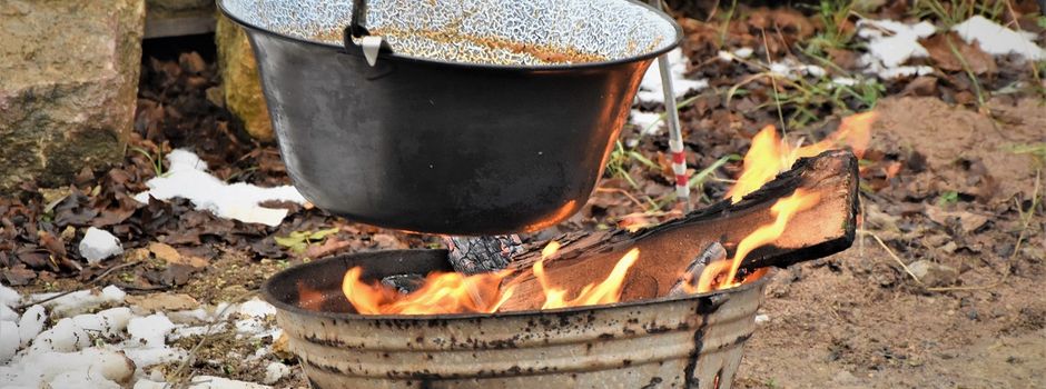 Wald- und Suppenfest