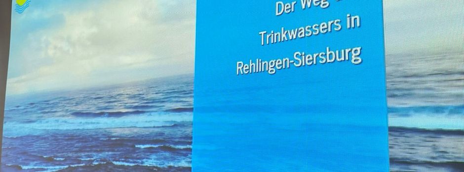 Weltwassertag - die TWRS in den Grundschulen der Gemeinde
